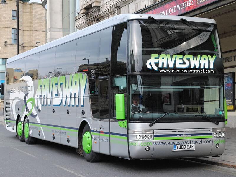 An Eavesway Coach.