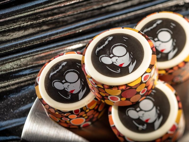 Edna Sweets Disney Destiny