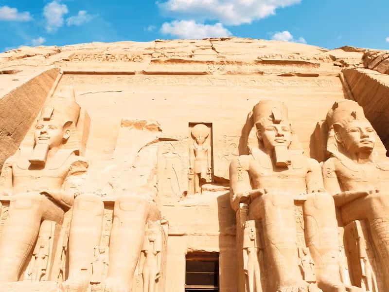 Egypt river cruise