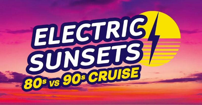 Electric Sunsets Cruise
