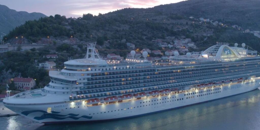 Emerald Princess