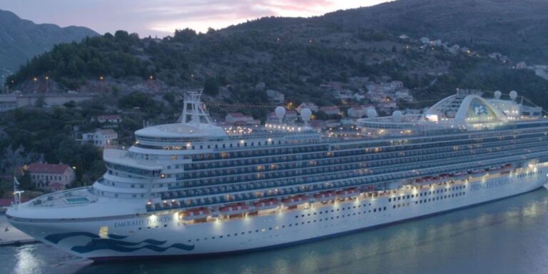 Emerald Princess