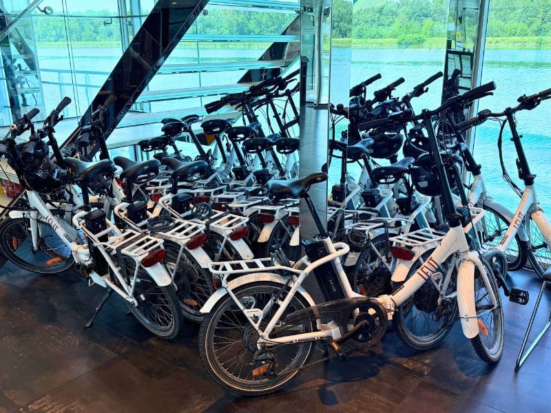 Emerald bikes
