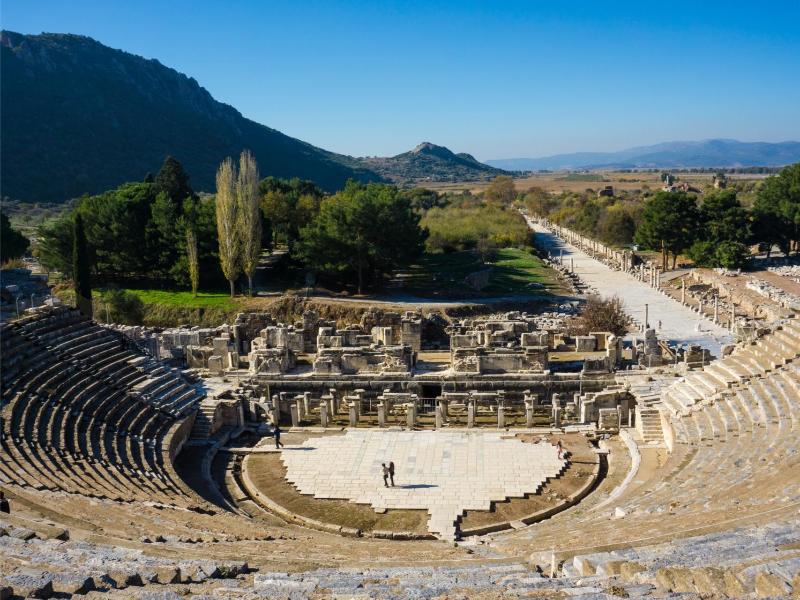Exclusive Ancient Ephesus