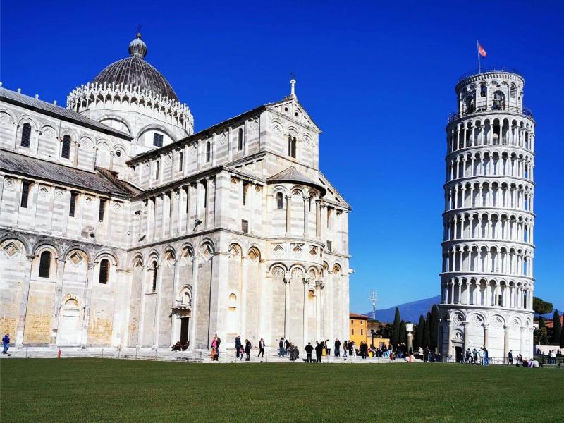 Exclusive Best of Florence and Pisa