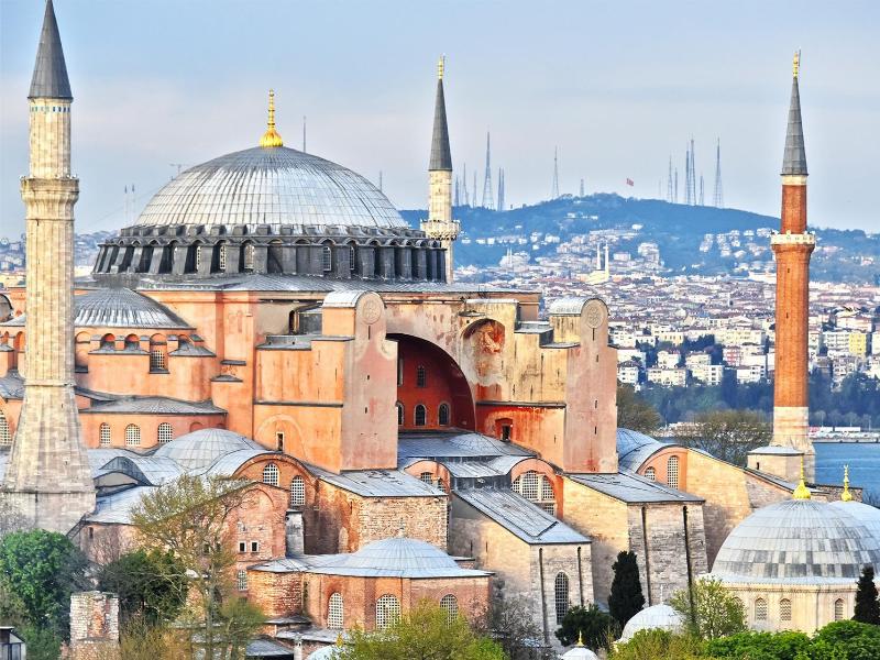 Exclusive Wonders of Istanbul
