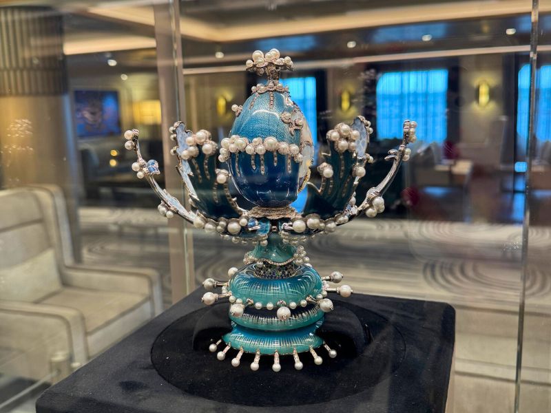 Fabergé egg
