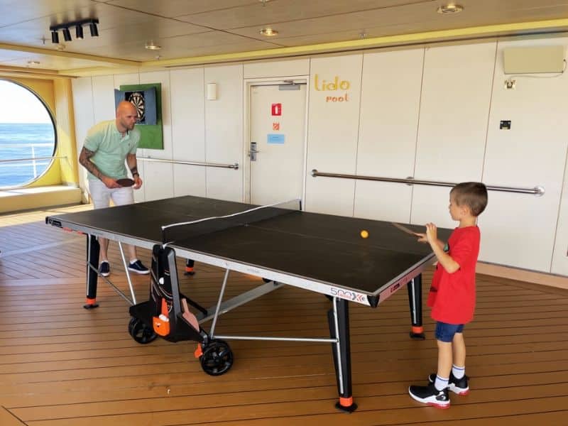 table tennis