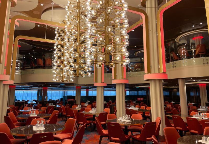 Festivale Restaurant - Main Dining Room