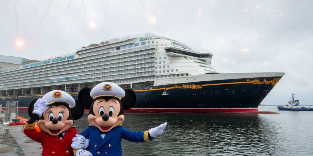 Disney Adventure
