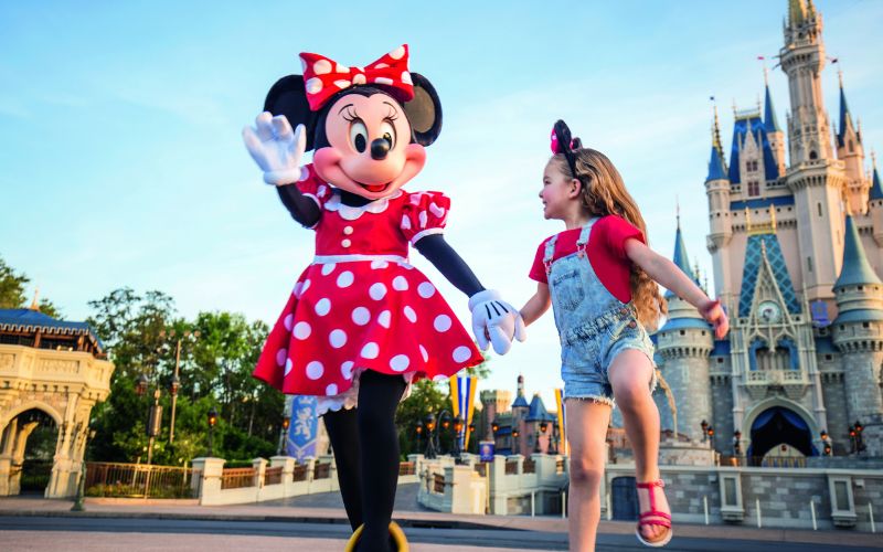 Walt Disney Worlf Florida