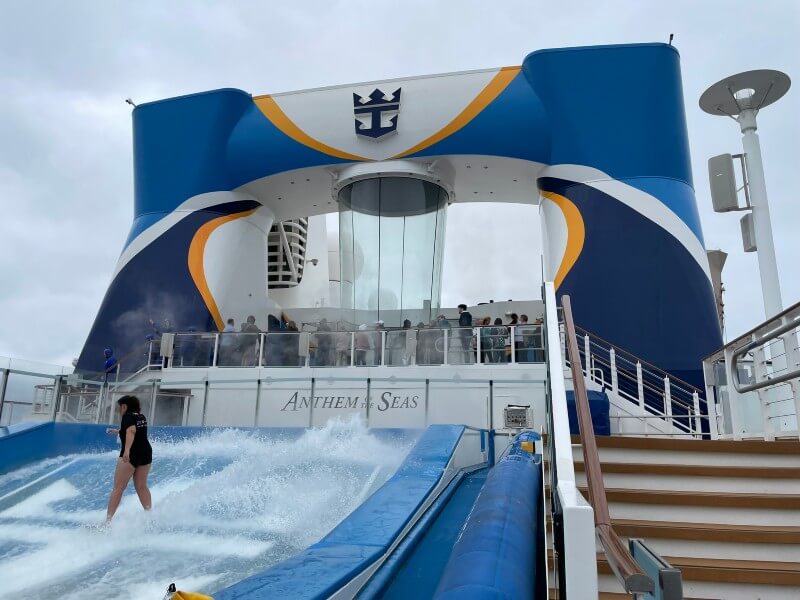 FlowRider and iFly