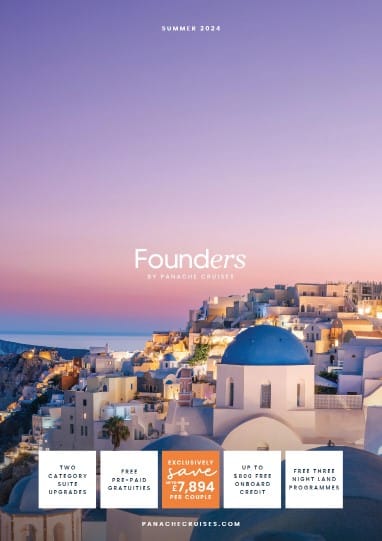 Founders Magazine