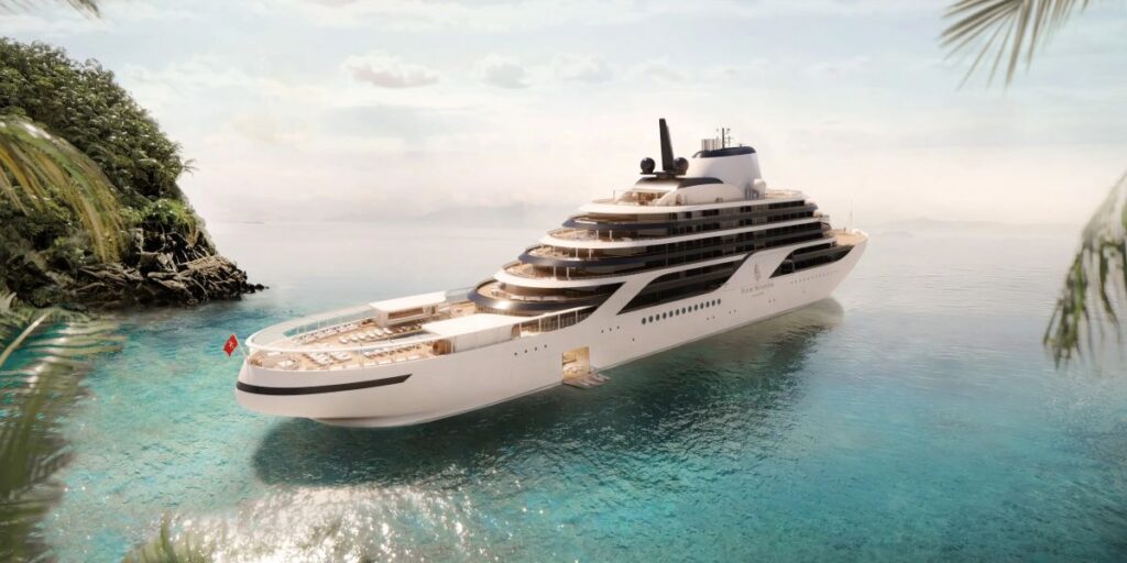Four Seasons I Yacht