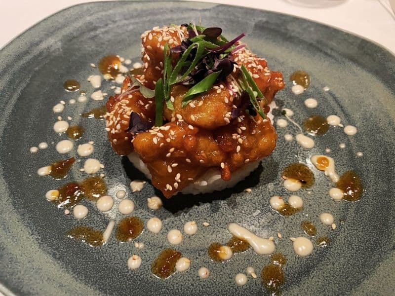 Speciality dining