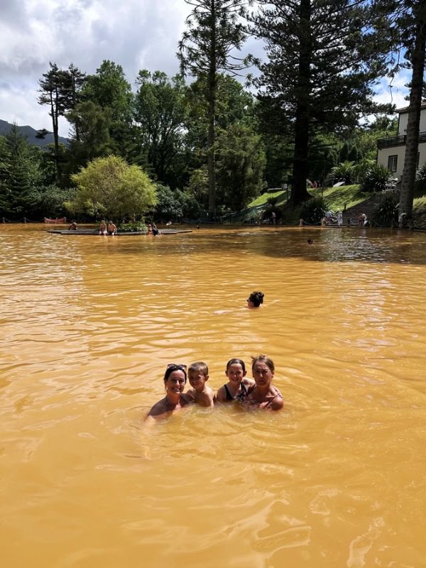 Fred. Olsen’s excursions - family swimming