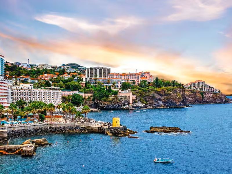 Funchal, Madeira