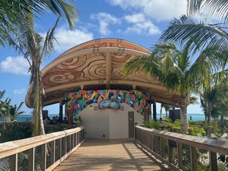 Goombay Cultural Center Lookout Cay