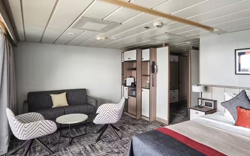 Grand suite on Marella Discovery