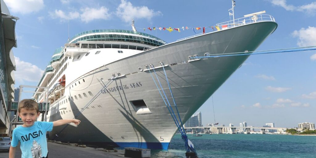 Grandeur of the Seas Cabins to Avoid