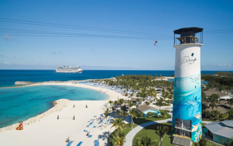 cruise to Bahamas