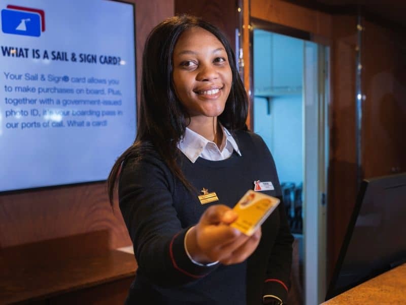 Carnival Guest Services
