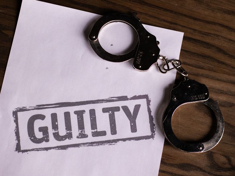 Guilty or not guilty?