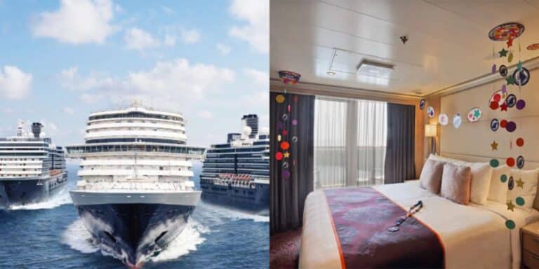 Holland America Celebration Packages