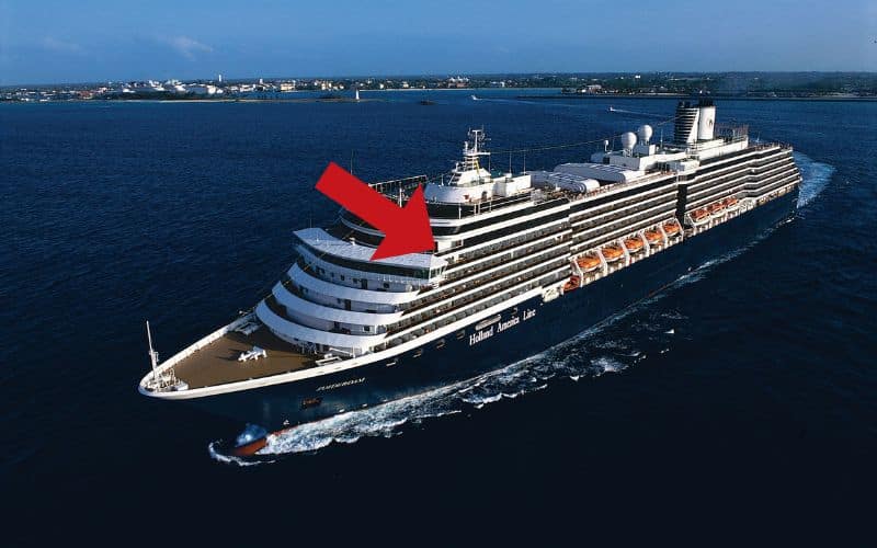 HAL MS  Zuiderdam