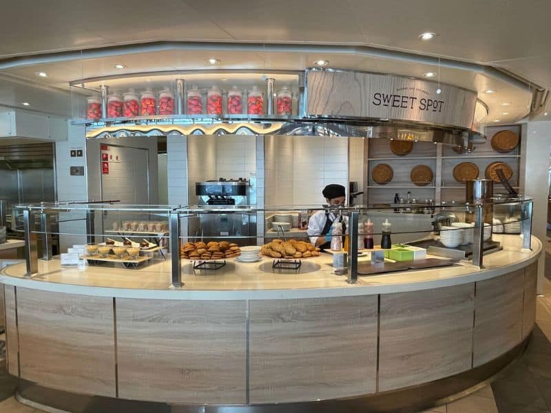 HAL buffet