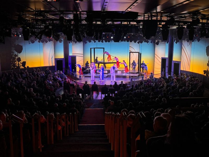 HAL theatre