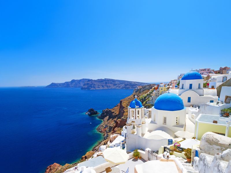 Santorini, Greece