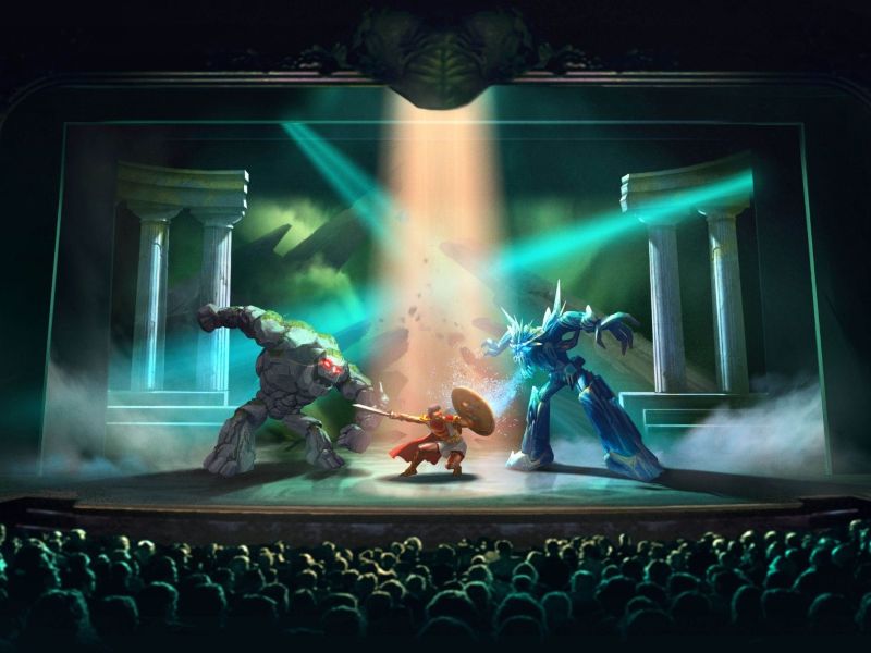 Hercules on Disney Destiny