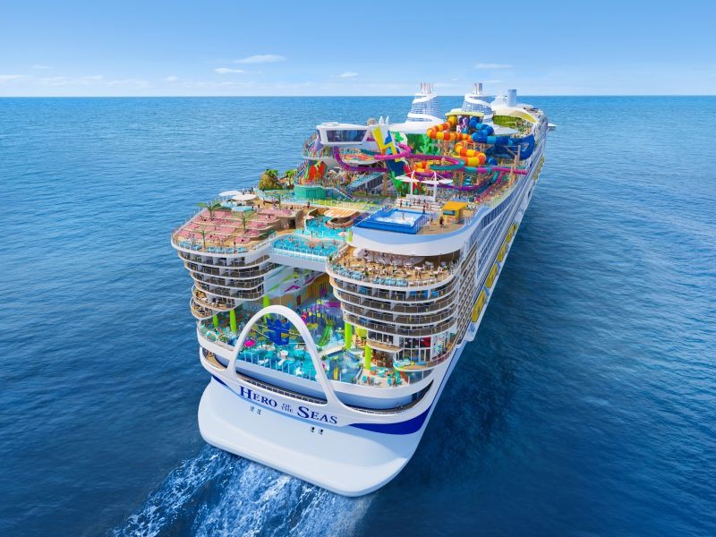 Hero of the Seas