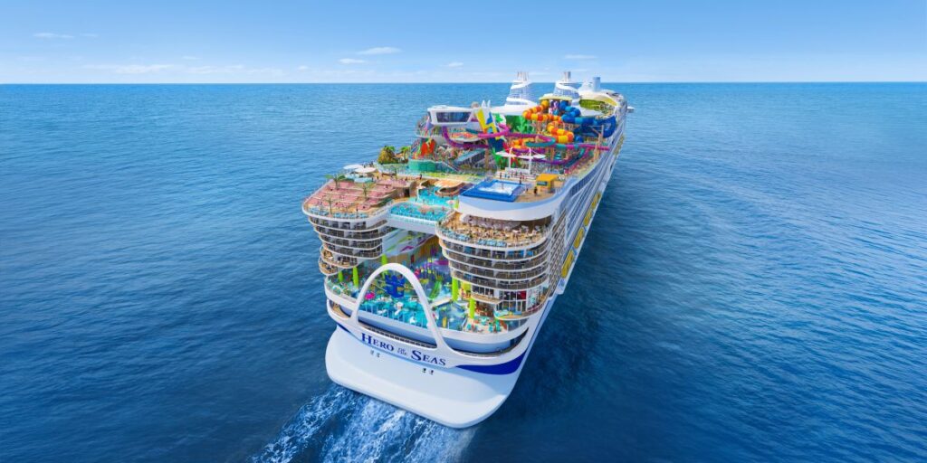 Hero of the Seas
