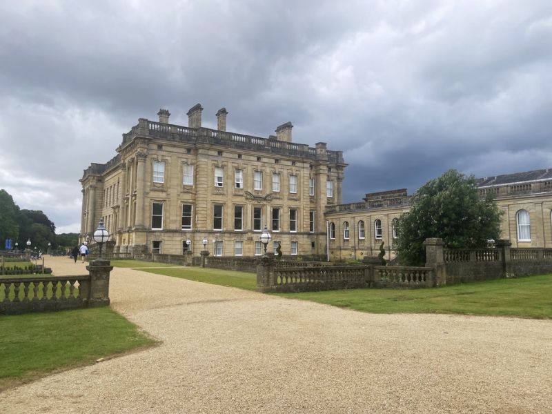Heythrop Park Hotel