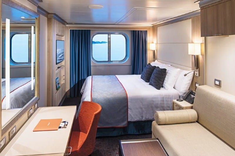 Holland America Line Stateroom
