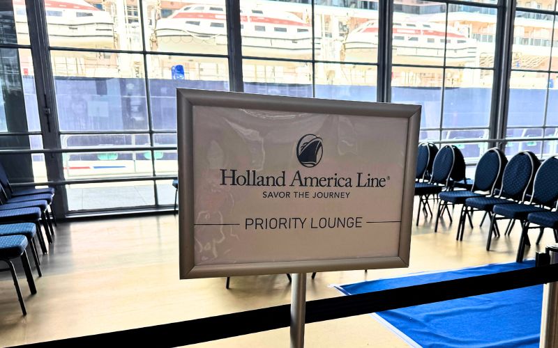 HAL Priority Lounge