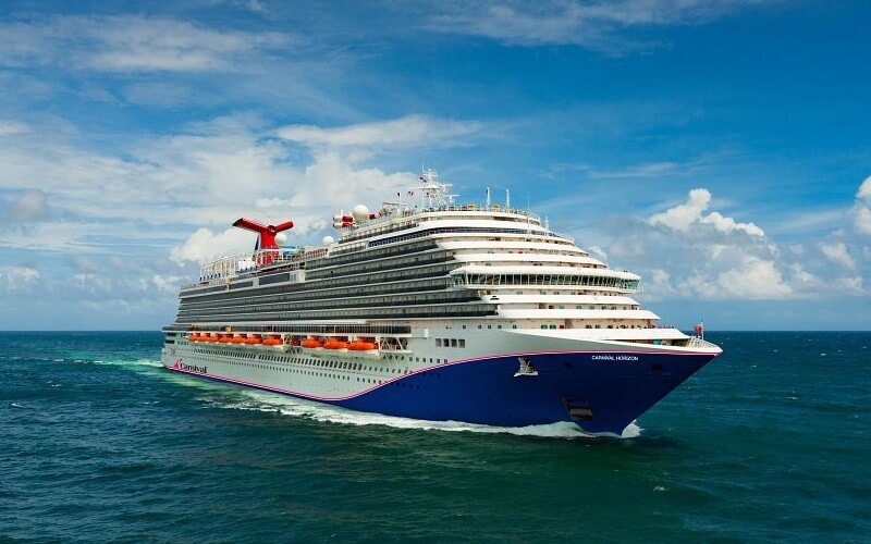 Carnival Horizon