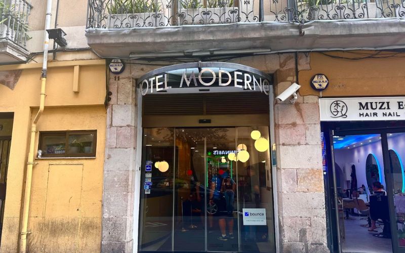 Hotel Moderno