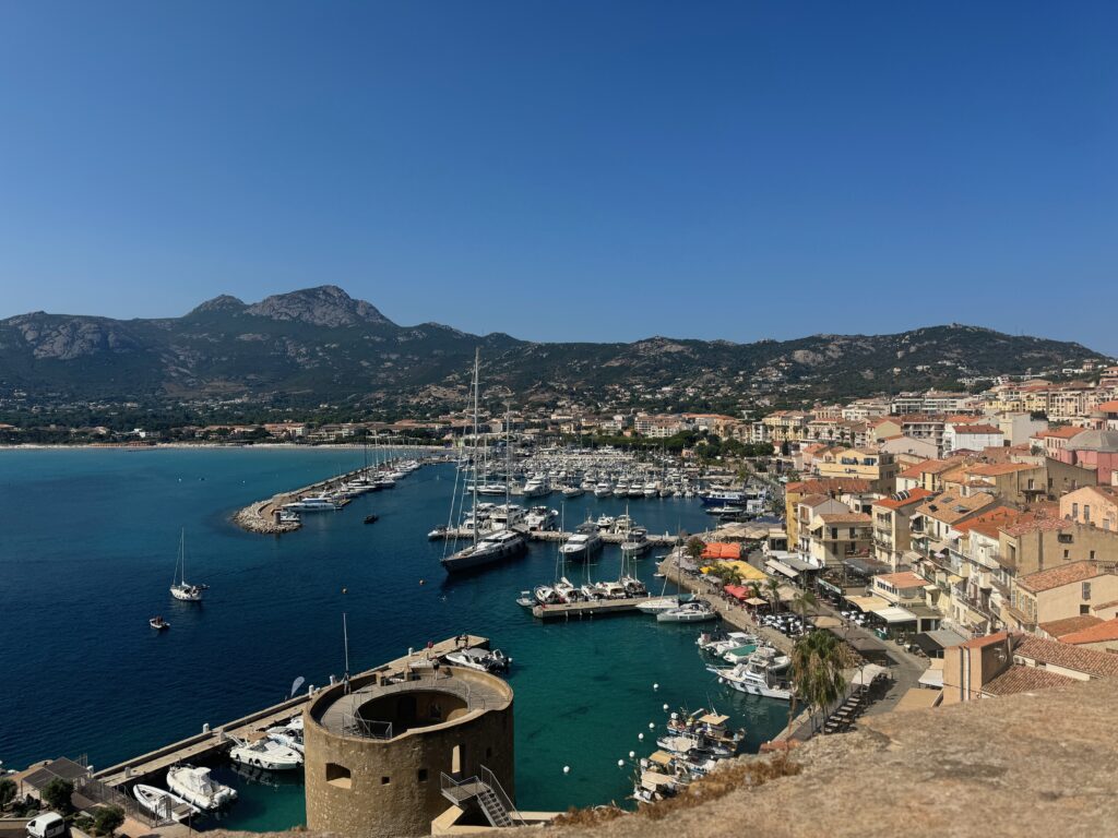 Calvi, Capri