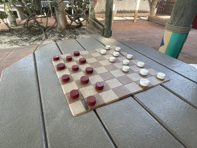 Checkers