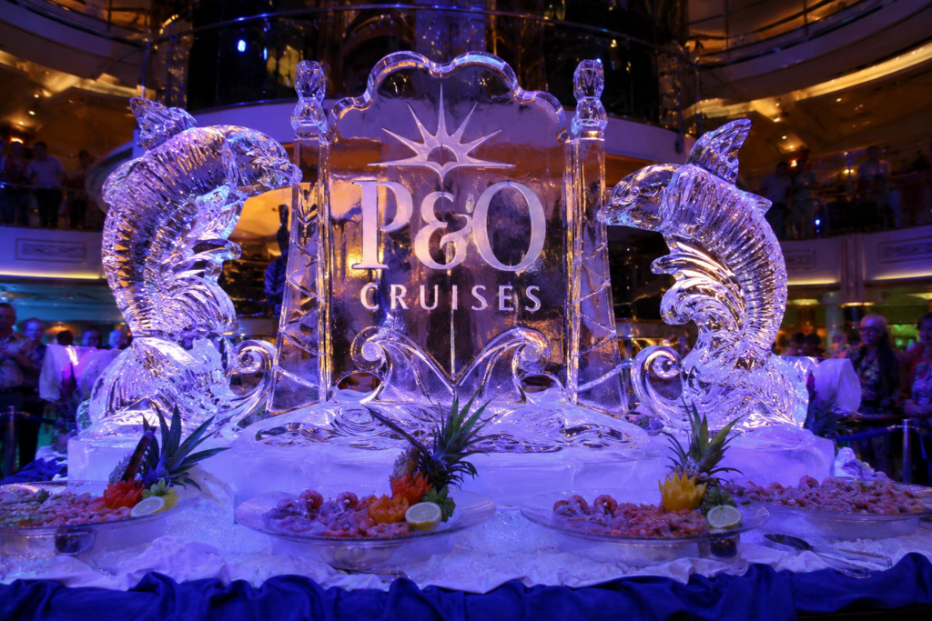 Ice Sculptures