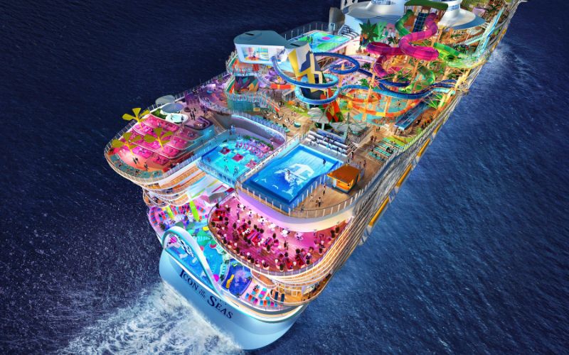 Icon of the Seas
