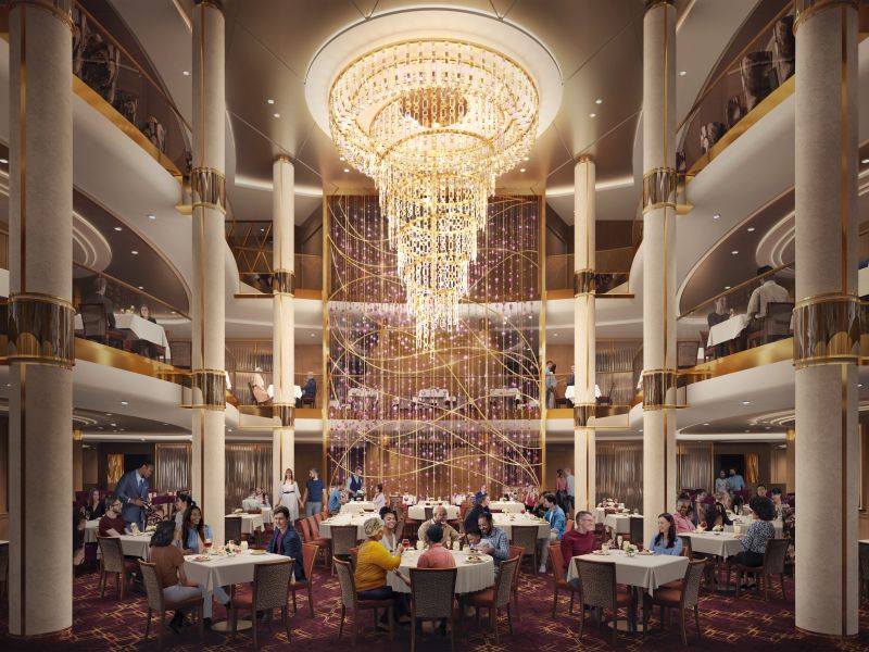 Icon Class Main Dining Room