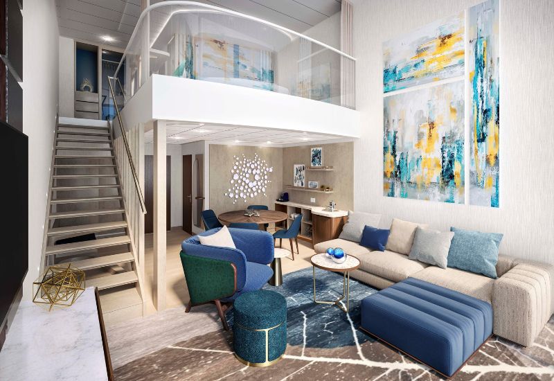 Icon Loft Suite