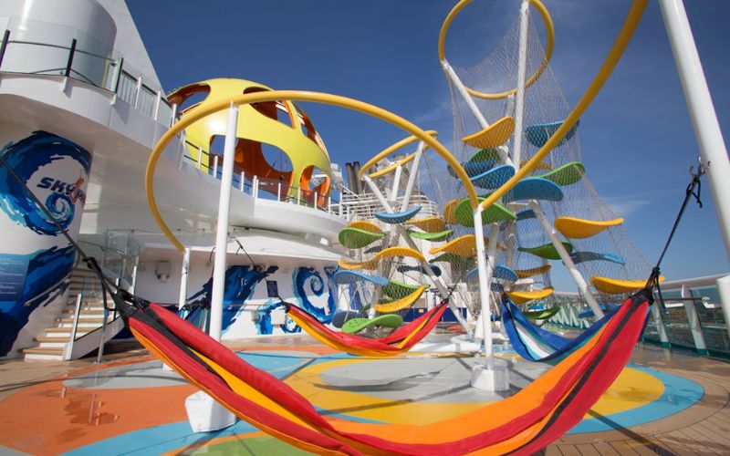 Independence of the Seas