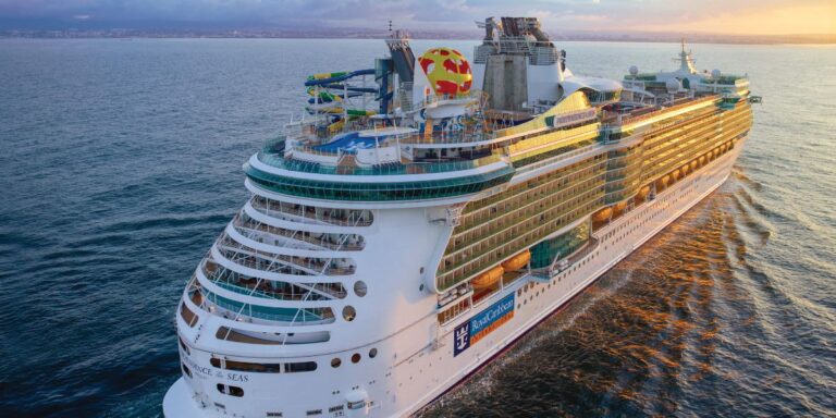 Independence of the Seas