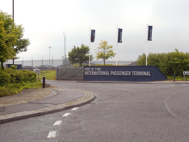 International Passenger Terminal
