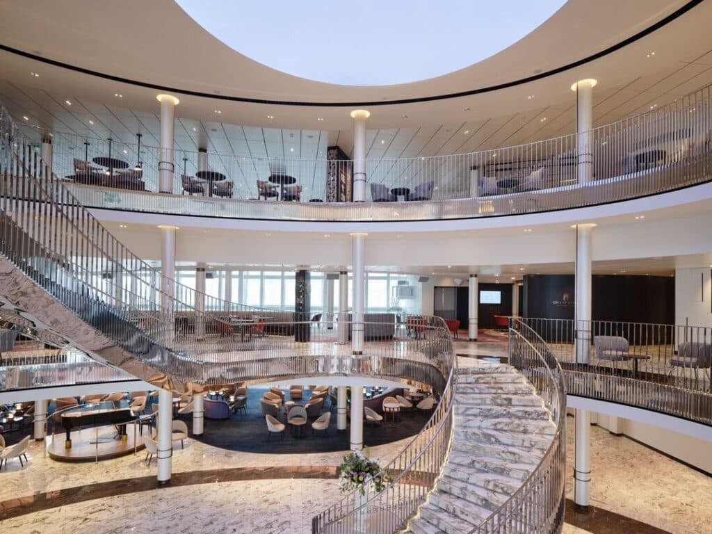 Iona Grand Atrium